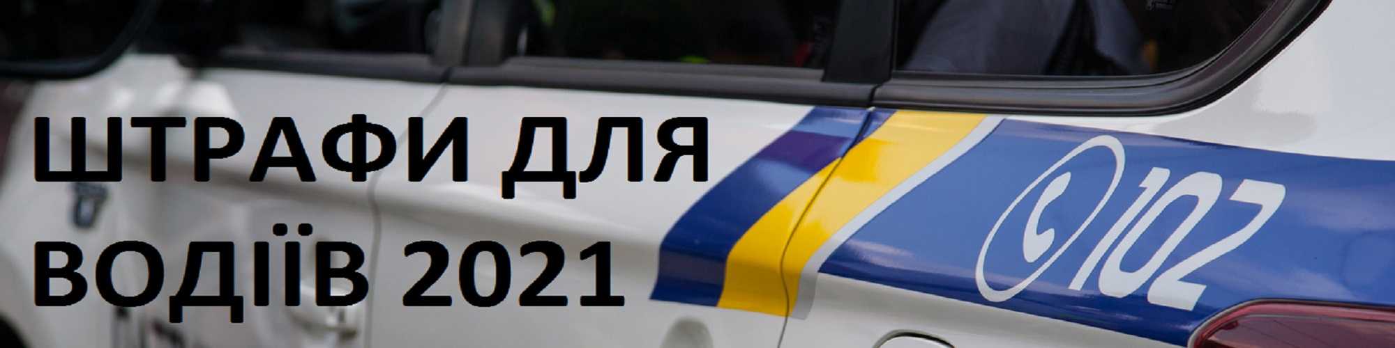 Штрафи для водіїв, арешти на автомобіль та оскарження дій поліції