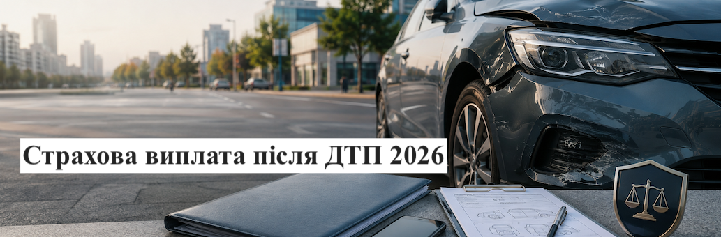 Страхова виплата 2026